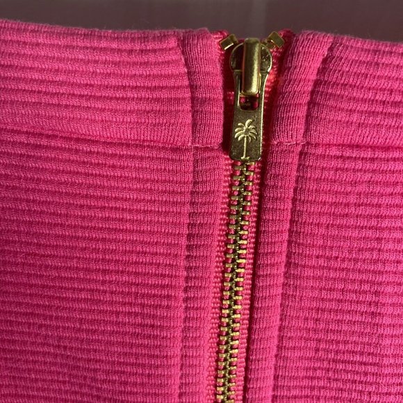 Lilly Pulitzer Lina Dress Women’s XS Shift Bright Pink - Picture 9 of 9
